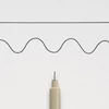 Technické pero Sakura Pigma Micron 04, 0,4 mm - čierne