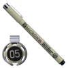 Technické pero Sakura Pigma Micron 05, 0,45 mm - čierne
