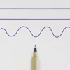 Kresliace pero Sakura Pigma Micron PN (extra tenký popisovač) - 24, purple