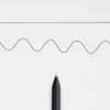 Kresliace pero Sakura Pigma Sensei 03, čierne - 0,3 mm