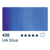 Tekutá akvarelová farba Schmincke Aqua Drop, 30 ml - 430, ink blue