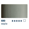Tekutá akvarelová farba Schmincke Aqua Drop, 30 ml - 680, sepia