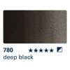 Tekutá akvarelová farba Schmincke Aqua Drop, 30 ml - 780, deep black