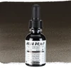 Tekutá akvarelová farba Schmincke Aqua Drop, 30 ml - 780, deep black