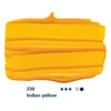 Akrylová farba Schmincke College, 200 ml - 230, indian yellow