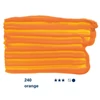 Akrylová farba Schmincke College, 75 ml - 240, orange