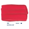 Akrylová farba Schmincke College, 200 ml - 320, carmine red