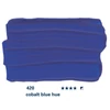 Akrylová farba Schmincke College, 75 ml - 420, cobalt blue hue