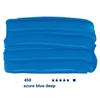 Akrylová farba Schmincke College, 75 ml - 450, azure blue deep