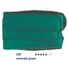 Akrylová farba Schmincke College, 75 ml - 530, emerald green