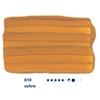Akrylová farba Schmincke College, 750 ml - 610, ochre
