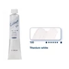 Olejová farba Schmincke College, 200 ml - 100, titanium white