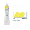 Olejová farba Schmincke College, 200 ml - 210, lemon yellow
