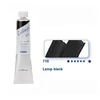 Olejová farba Schmincke College, 200 ml - 710, lamp black