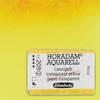 Akvarelová farba Schmincke Horadam, 1/1 v celej panvičke- 209, transparent yellow