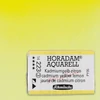 Akvarelová farba Schmincke Horadam, 1/1 v celej panvičke - 223, cadmium yellow lemon