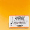 Akvarelová farba Schmincke Horadam, 1/1 v celej panvičke - 227, cadmium orange light