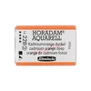 Akvarelová farba Schmincke Horadam, 1/1 v celej panvičke - 228, cadmium orange deep