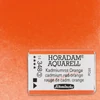 Akvarelová farba Schmincke Horadam, 1/1 v celej panvičke - 348, cadmium red orange