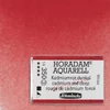 Akvarelová farba Schmincke Horadam, 1/1 v celej panvičke - 350, cadmium red deep