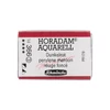 Akvarelová farba Schmincke Horadam, 1/1 v celej panvičke - 366, perylene maroon