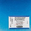 Akvarelová farba Schmincke Horadam, 1/1 v celej panvičke - 484, phthalo blue