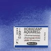 Akvarelová farba Schmincke Horadam, 1/1 v celej panvičke, granulačná - 495, ultramarine violet