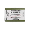 Akvarelová farba Schmincke Horadam, 1/1 v celej panvičke - 525, olive green yellowish