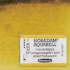 Akvarelová farba Schmincke Horadam, 1/1 v panvičke - 537, transparent green gold