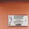 Akvarelová farba Schmincke Horadam, 1/1 v celej panvičke - 648, transparent brown
