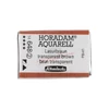 Akvarelová farba Schmincke Horadam, 1/1 v celej panvičke - 648, transparent brown