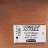 Akvarelová farba Schmincke Horadam, 1/1 v panvičke, 1/1 hodvábna, zrnitosť - 658, mars brown