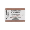 Akvarelová farba Schmincke Horadam, 1/1 v celej panvičke - 668, burnt umber