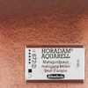 Akvarelová farba Schmincke Horadam, 1/1 v panvičke, 1/1 hodvábna, granulačná - 672, mahogany brown