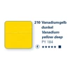 Akrylová farba Schmincke PRIMAcryl, 35 ml - 210, vanadium yellow deep