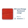 Akrylová farba Schmincke PRIMAcryl, 35 ml - 216, translucebt orange