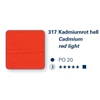 Akrylová farba Schmincke PRIMAcryl, 35 ml - 317, cadmium red light