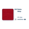 Akrylová farba Schmincke PRIMAcryl, 35 ml - 323, ruby