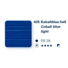 Akrylová farba Schmincke PRIMAcryl, 35 ml - 435, cobalt blue light