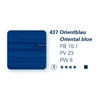 Akrylová farba Schmincke PRIMAcryl, 35 ml - 437, oriental blue
