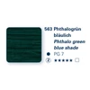 Akrylová farba Schmincke PRIMAcryl, 35 ml - 563, phthalo green blue shade