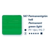 Akrylová farba Schmincke PRIMAcryl, 35 ml - 567, permanent green light