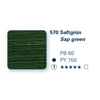Akrylová farba Schmincke PRIMAcryl, 35 ml - 570, sap green