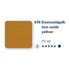 Akrylová farba Schmincke PRIMAcryl, 35 ml - 676, iron oxide yellow