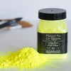 Obraz 1/2 - Pigment Sennelier - 502, fluo yellow, 100 g