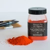 Pigment Sennelier - 609, cadmium red orange, 110 g