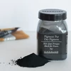 Pigment Sennelier - 761, black for fresco, 35 g
