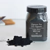 Pigment Sennelier - 763, black lake, 80 g