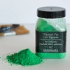 Pigment Sennelier - 847, emerald green hue, 180 g