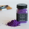 Pigment Sennelier - 915, mineral violet, 50 g